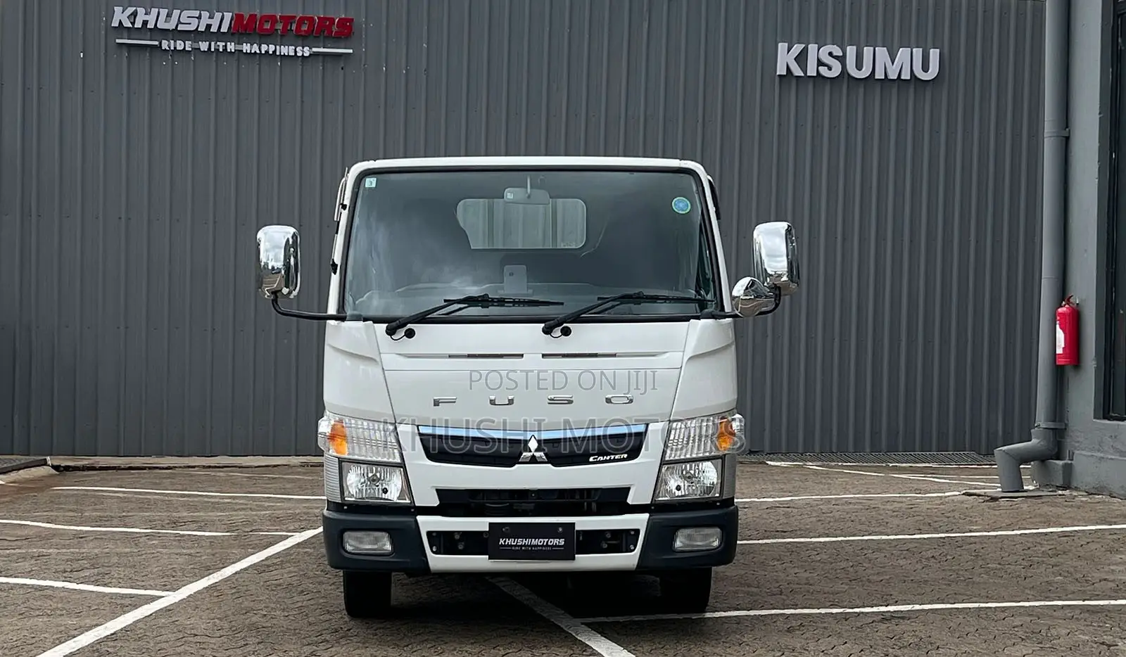 Mitsubishi Fuso Canter
