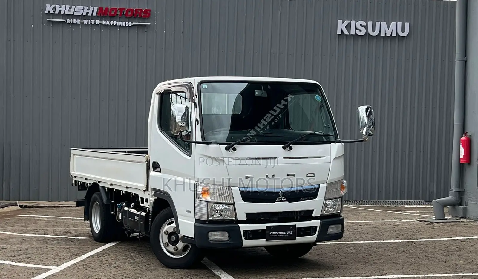 Mitsubishi Fuso Canter