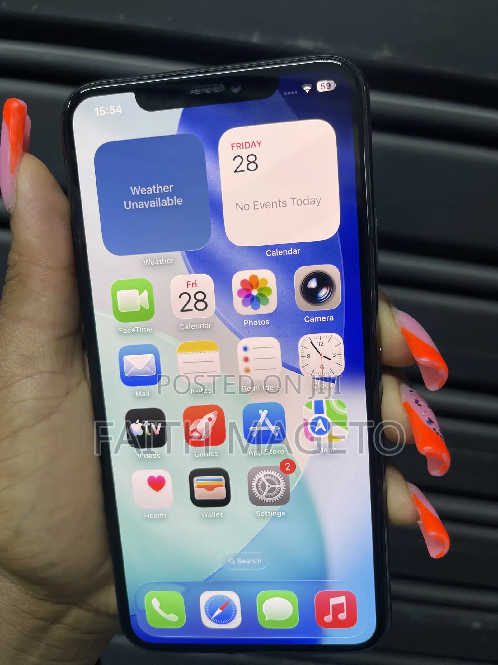 Apple iPhone 11 Pro Max 512 GB Graphite