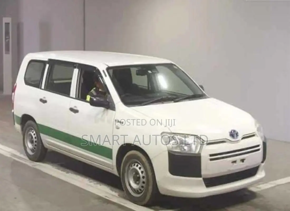 Toyota Probox 1.5 Hybrid DX Comfort 2020