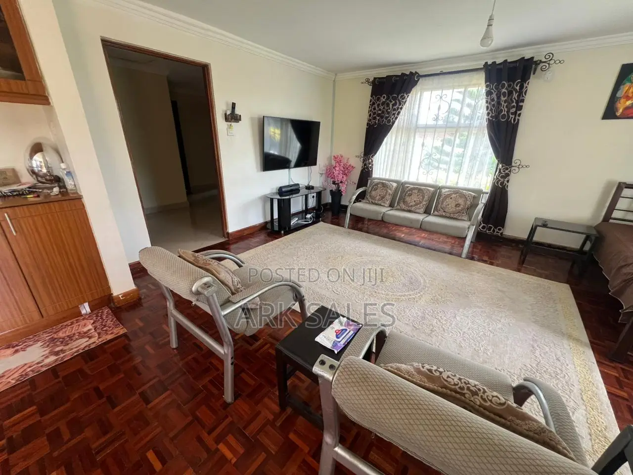 Furnished 3bdrm Bungalow in Green Park, DayStar Area for rent