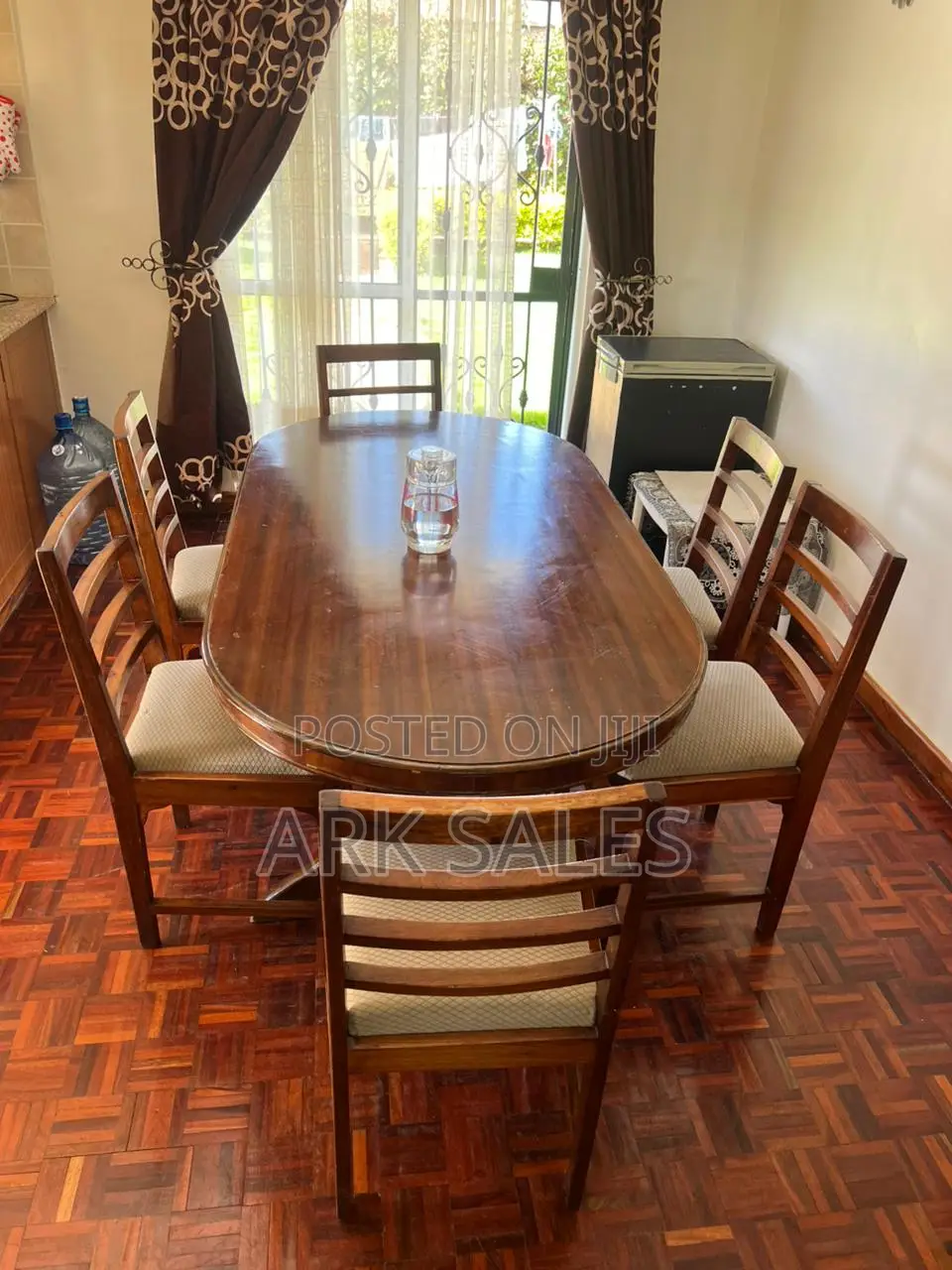 Furnished 3bdrm Bungalow in Green Park, DayStar Area for rent