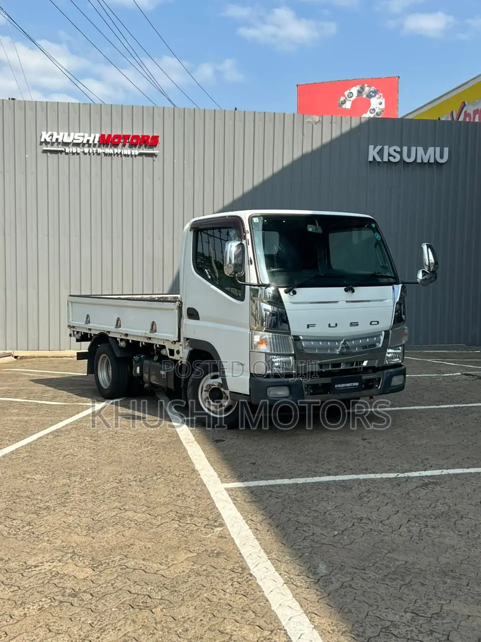 Mitsubishi Fuso Canter