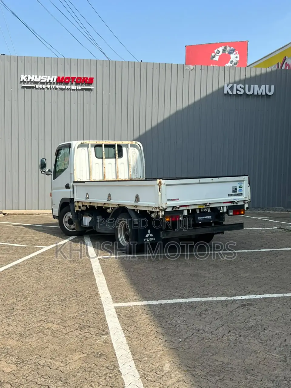 Mitsubishi Fuso Canter