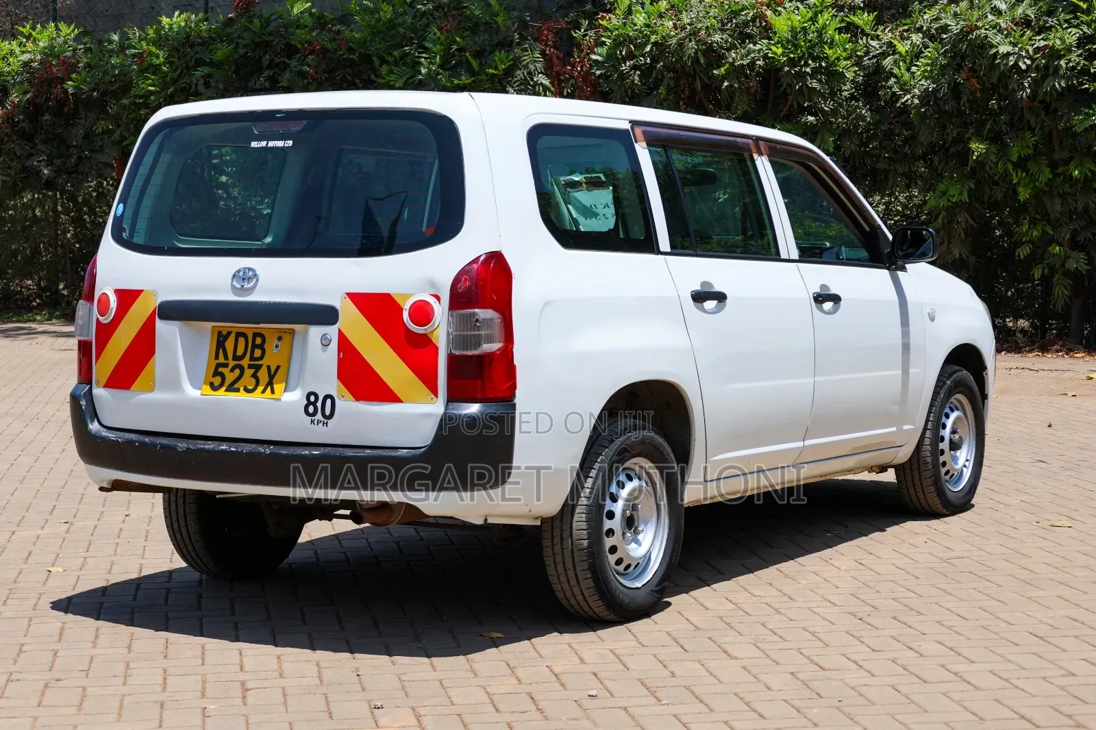 Toyota Probox 2013 White