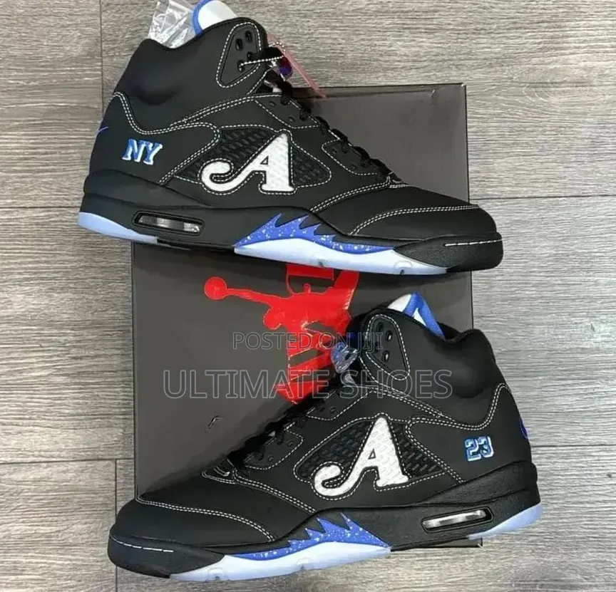 Jordan 5 Retro X Awake NY