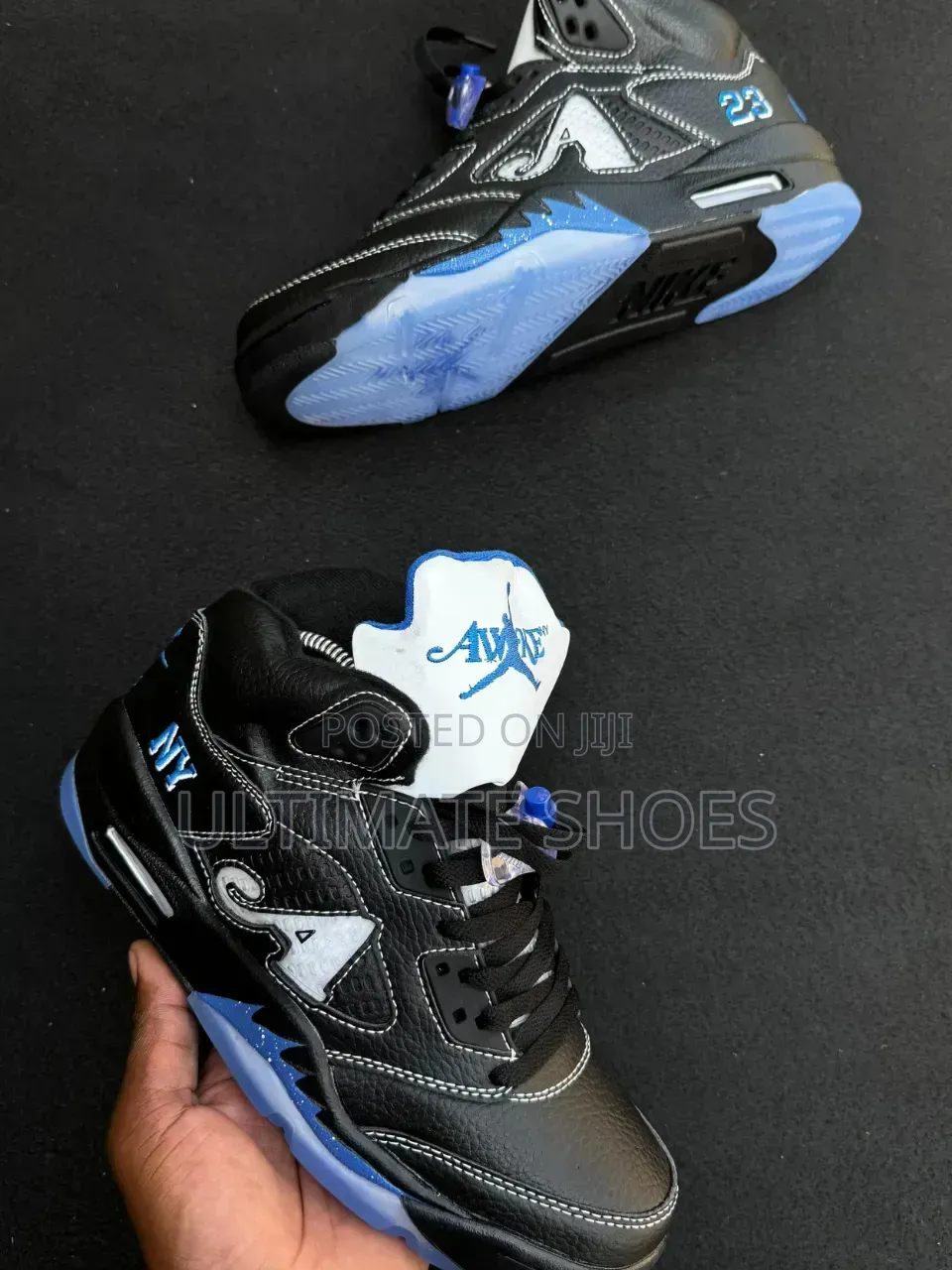 Jordan 5 Retro X Awake NY