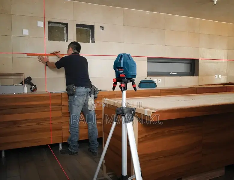 Pro GLL 5-50 X
Line Laser