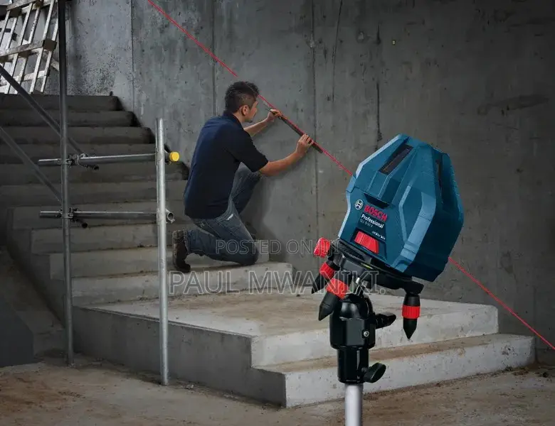 Pro GLL 5-50 X
Line Laser
