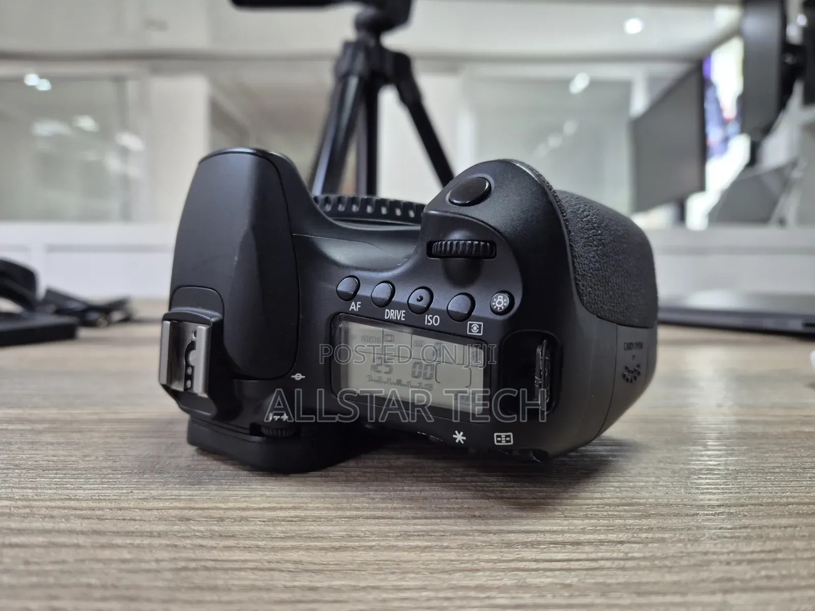 Canon Eos 60d DSLR Camera