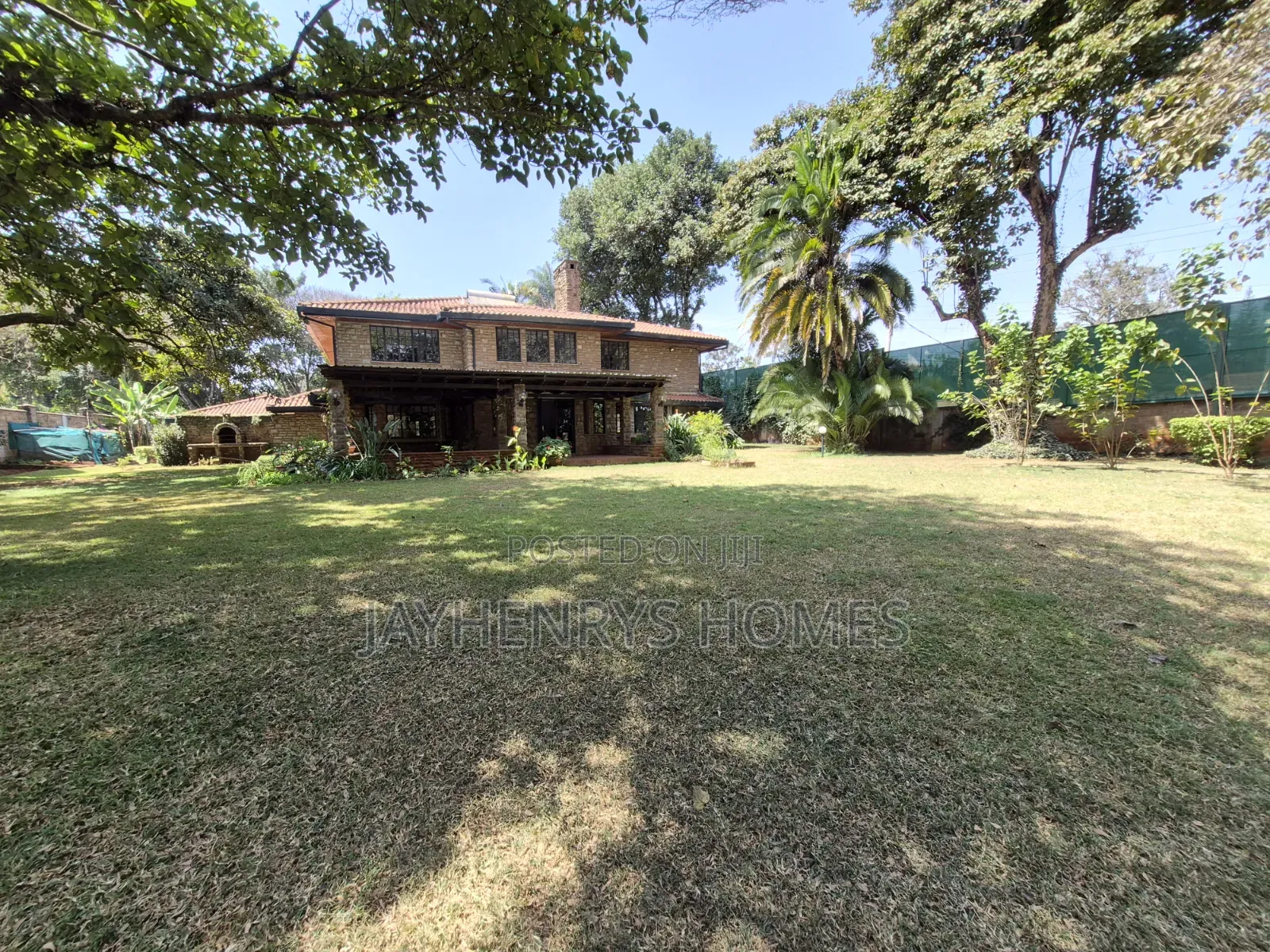 5bdrm House in Runda for rent