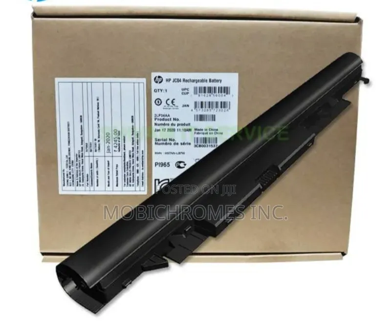 HP Jc04 Battery