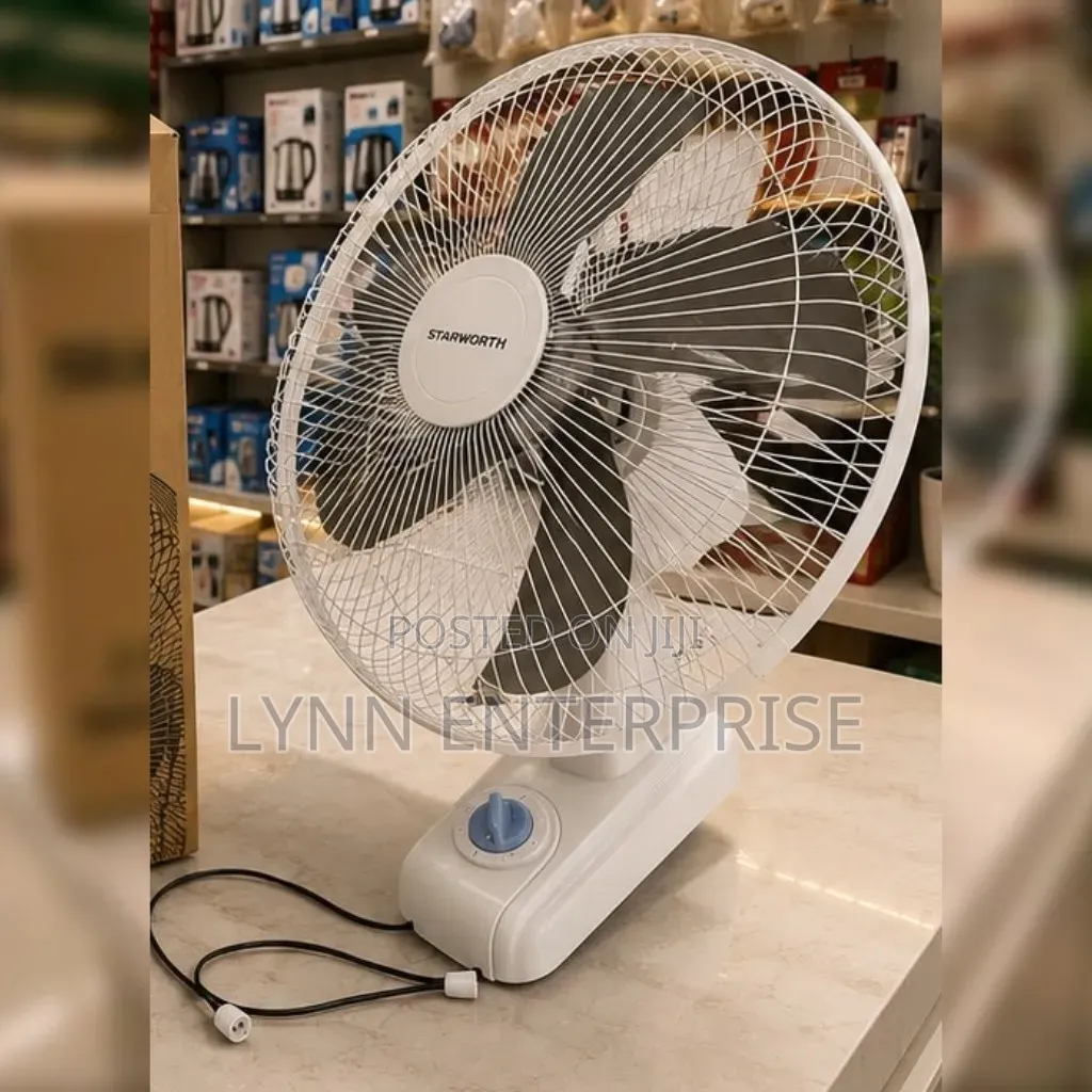Starworth 16inches Wall Fan..