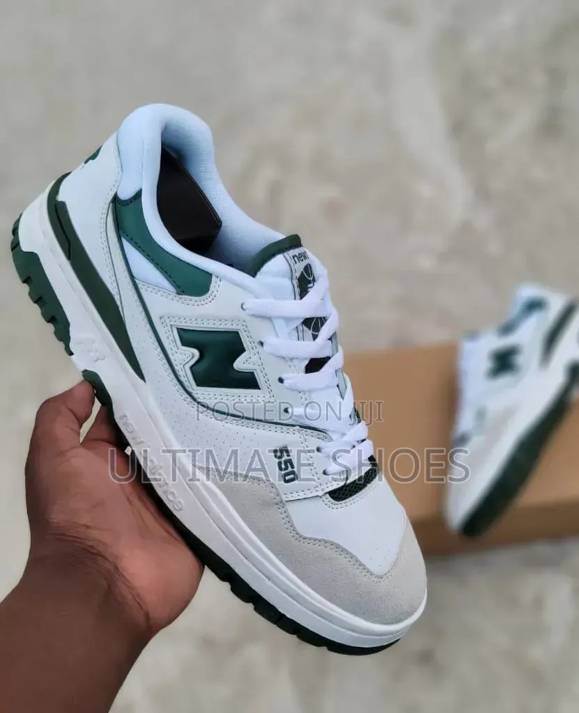 New Balance 550