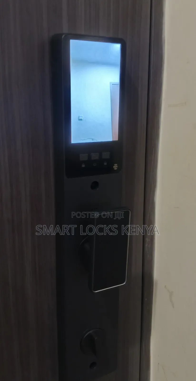 3D Face Recognition Smart Door Lock With Cloud