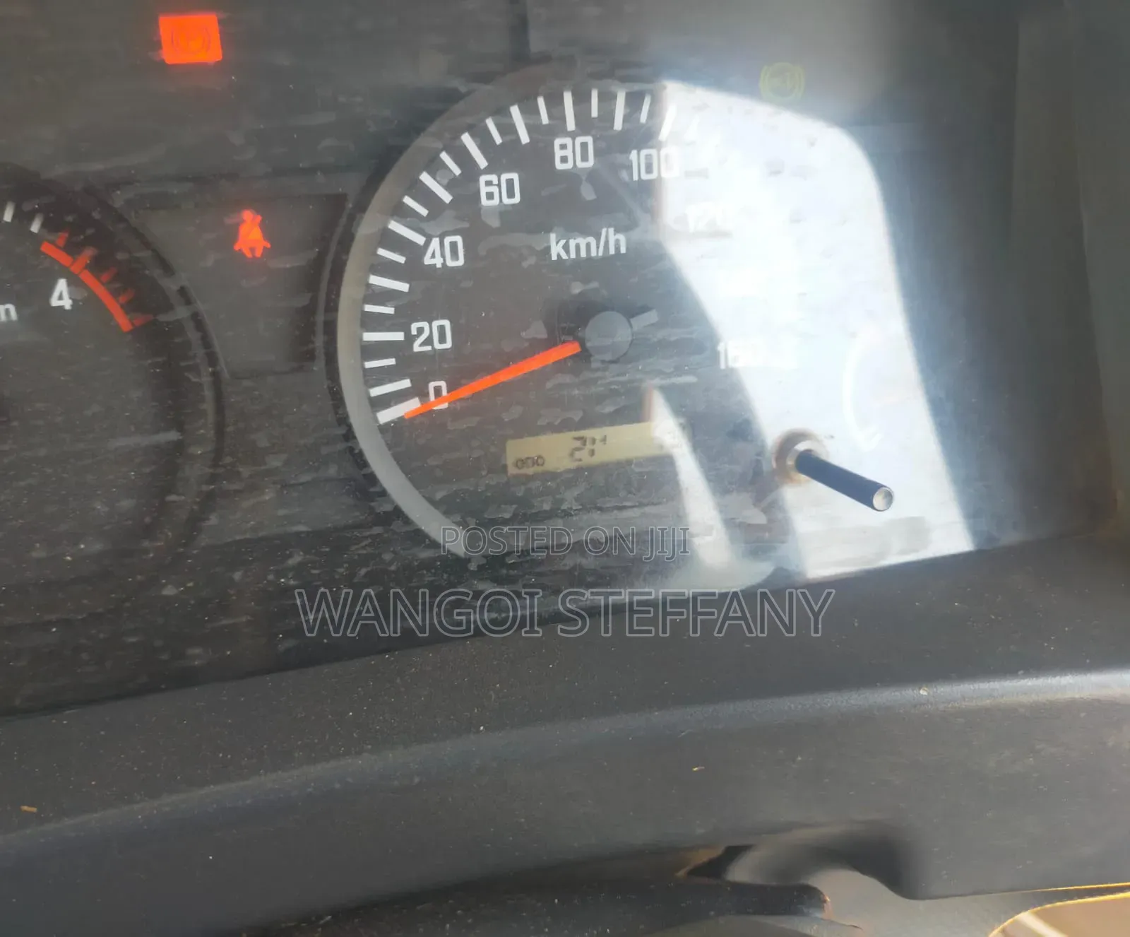 Isuzu NQR 2021. Good Condition White