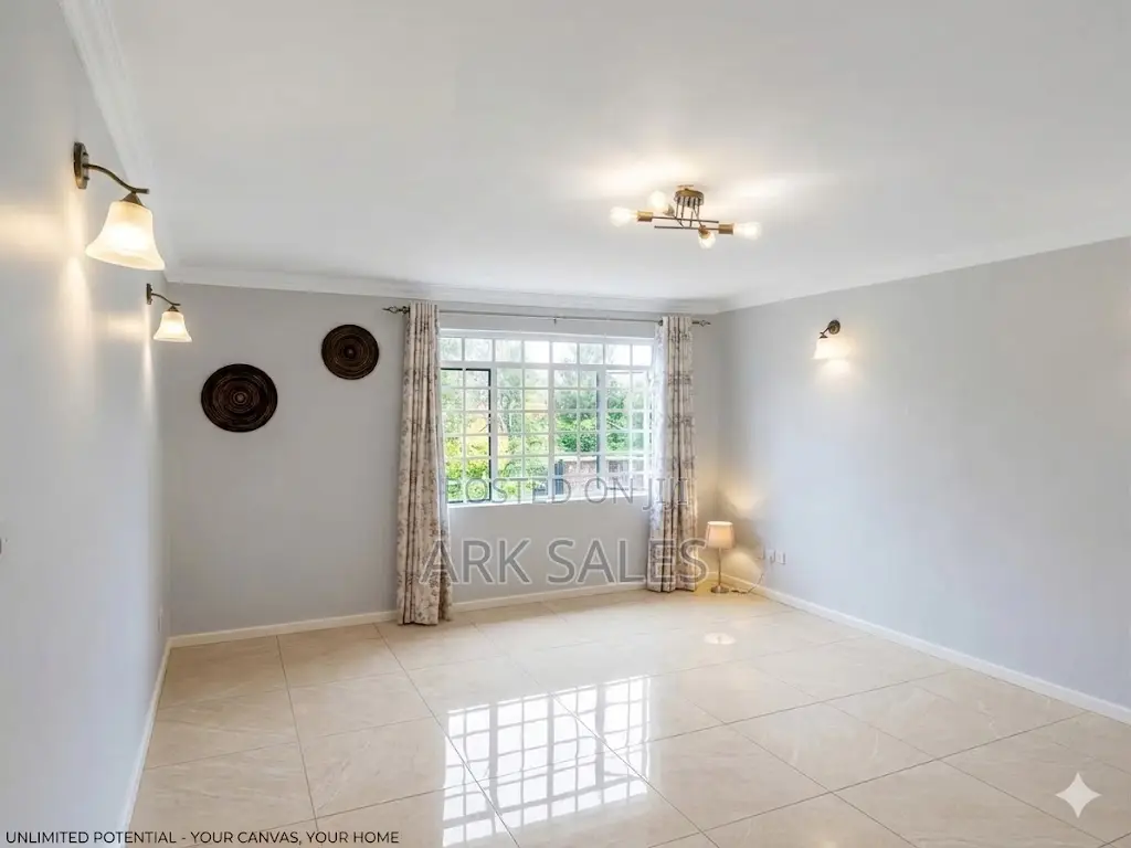 3bdrm Maisonette in Lukenya for sale