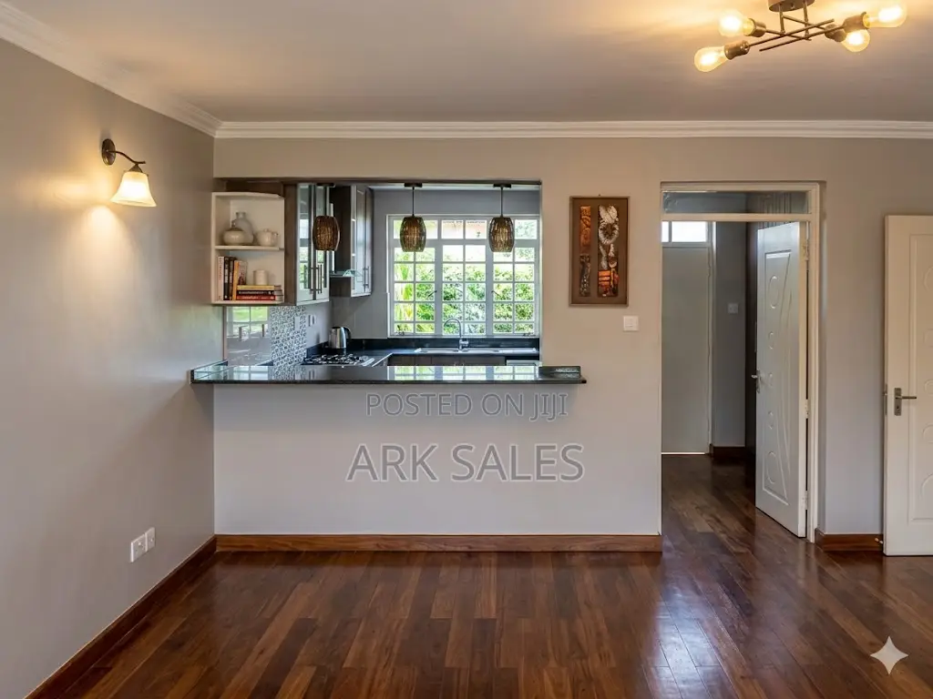 3bdrm Maisonette in Lukenya for sale