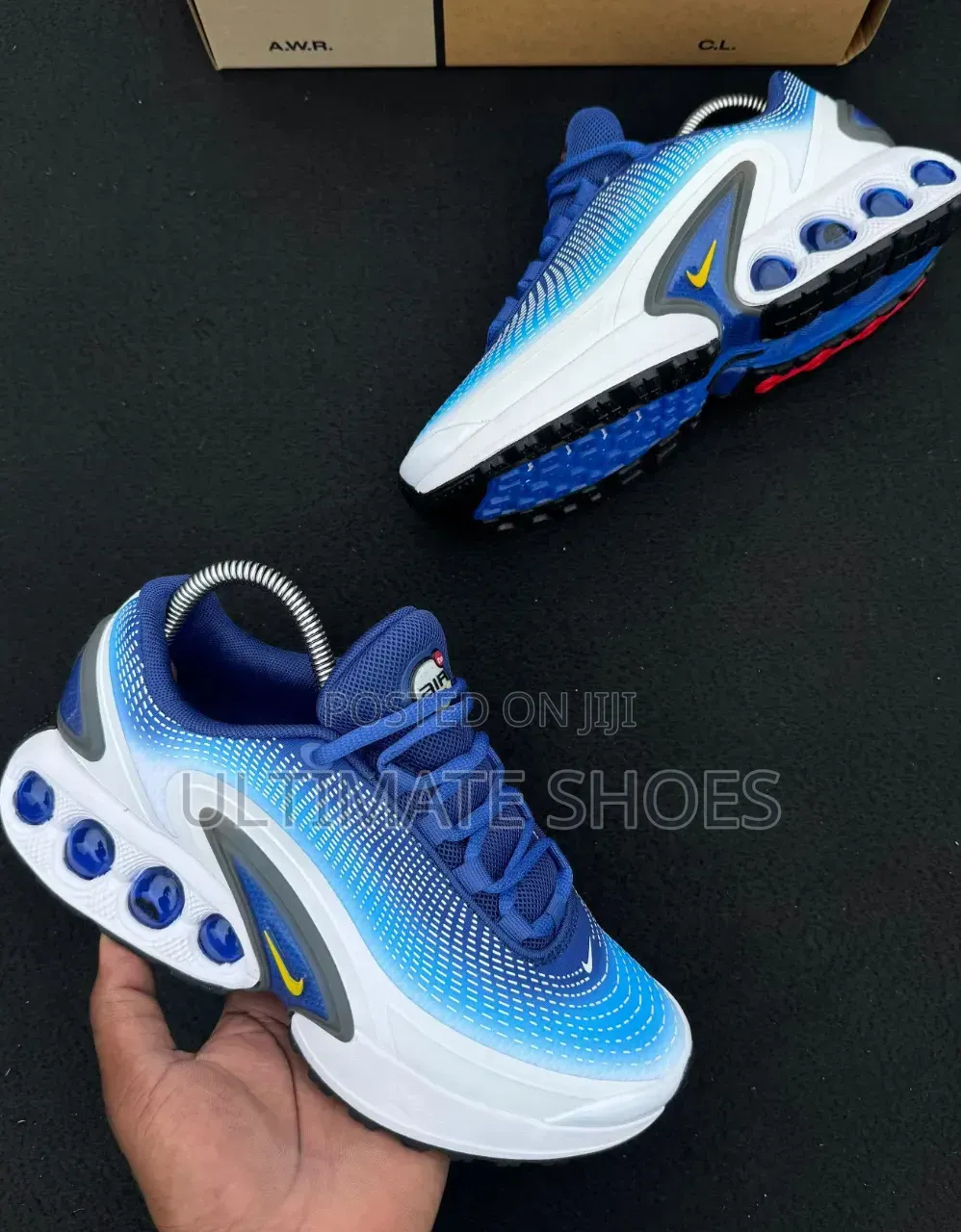 Nike Air Max Dn