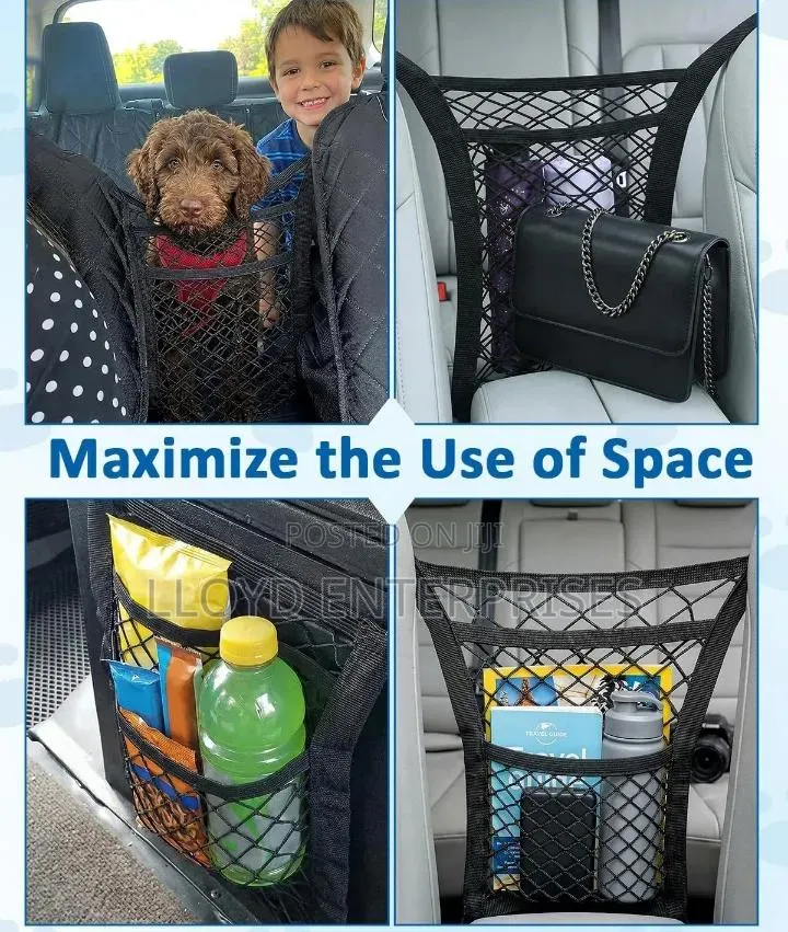 Car Organizer Net Available