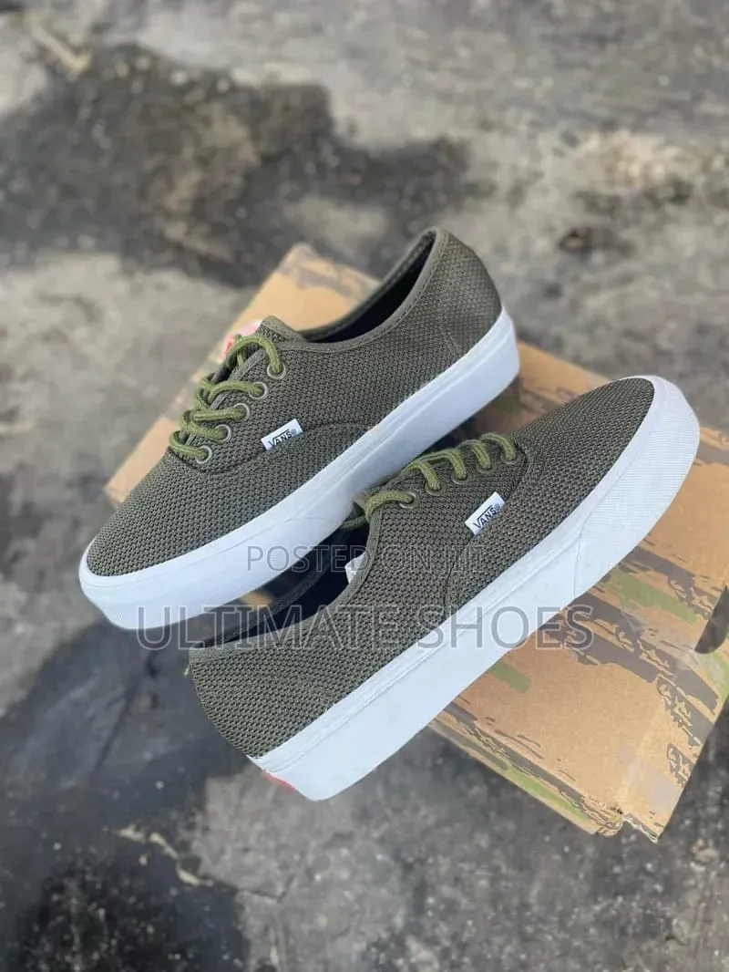 Fabric Vans