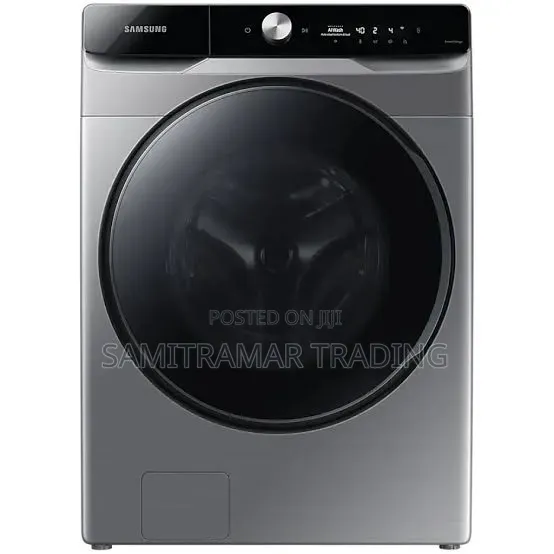 Wd17t6300gp Samsung Front Load Washer Dryer 17kg/10kg Capacity