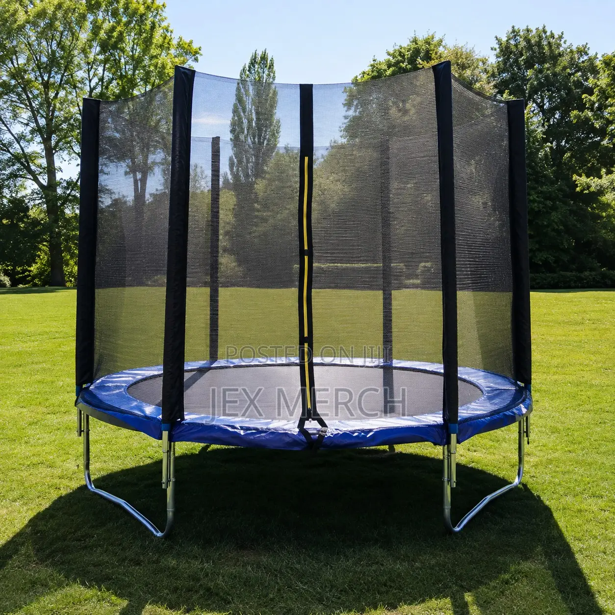6ft Trampoline for Sale- Designed for Children Aged 2 to 15yrs