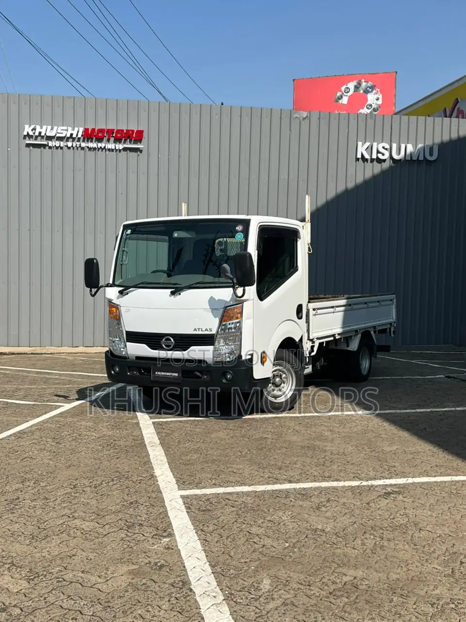 Nissan Atlas