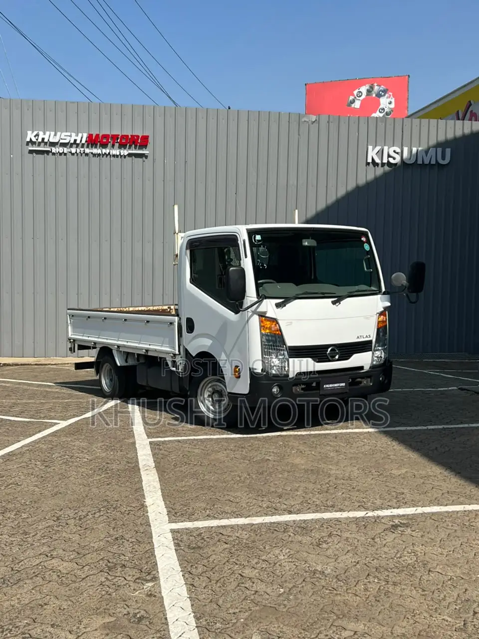 Nissan Atlas