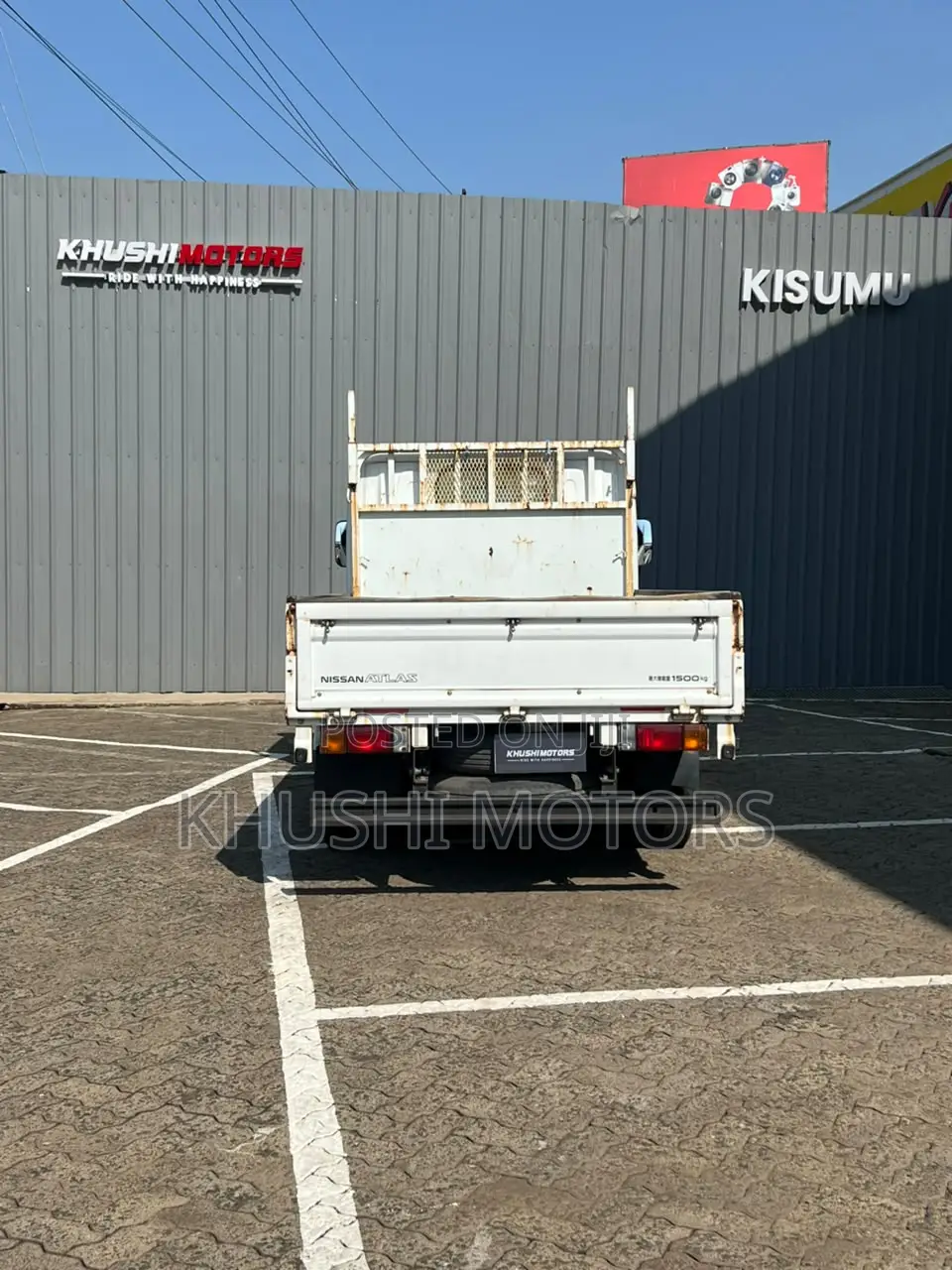 Nissan Atlas
