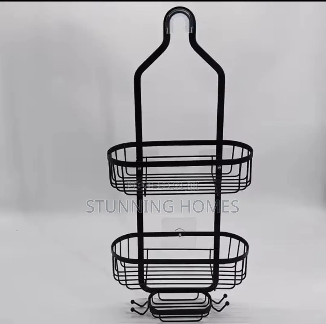 Wall Hanging Shower Bathroom Caddy