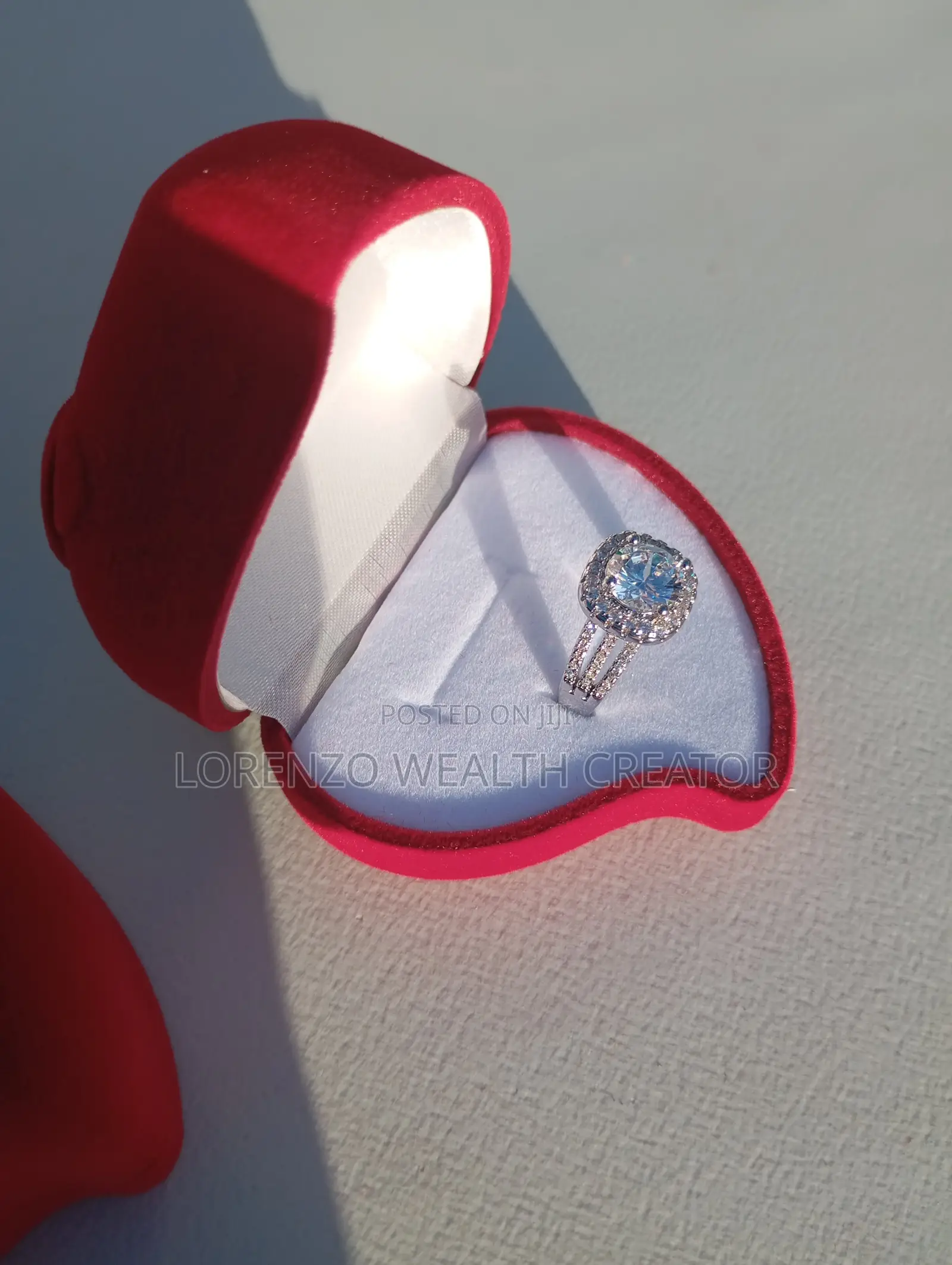 Diamond Ring