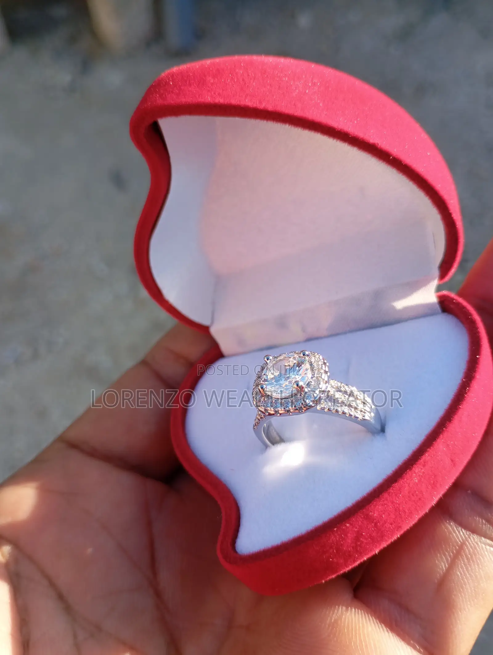 Diamond Ring