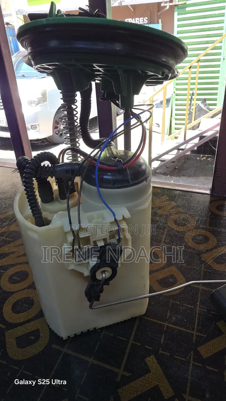 Volkswagen Golf Fuel Pump