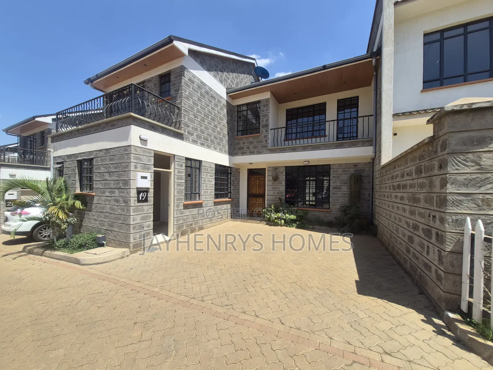 4bdrm House in Kwa Kairu for sale