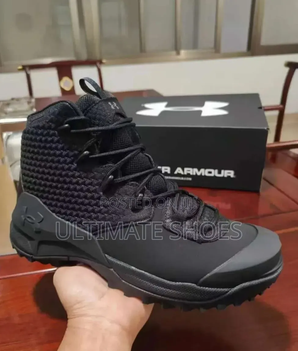 Under Armour "Hiking Boots"