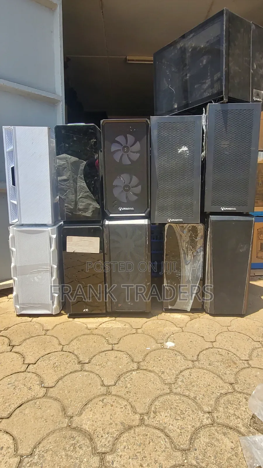 Gaming Casings