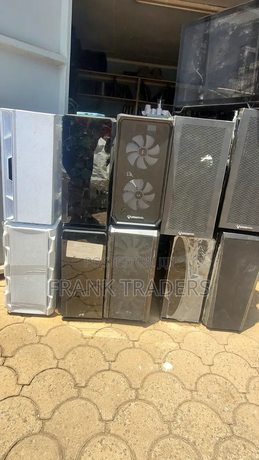Gaming Casings