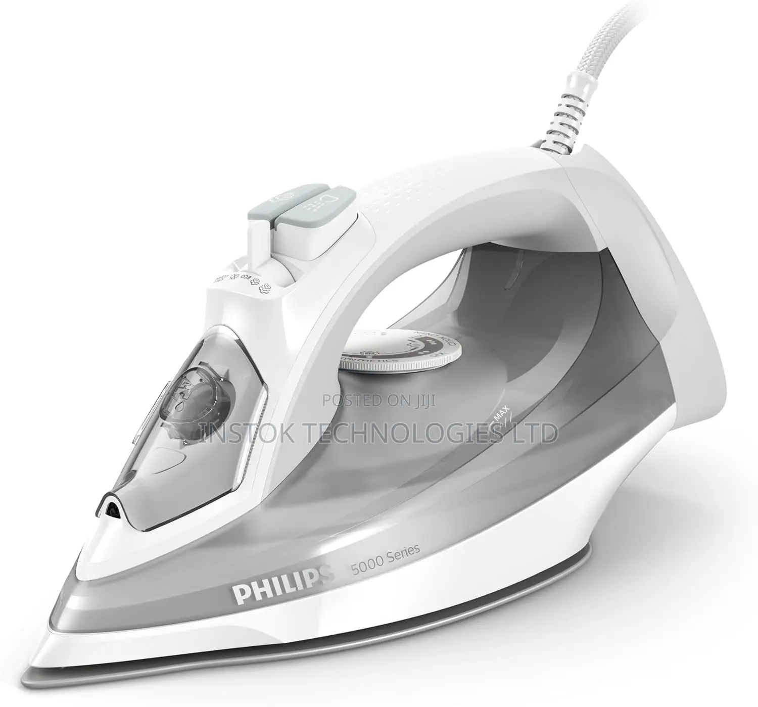 Philips Steam Iron 5000 Series - 2400W DST5010/16