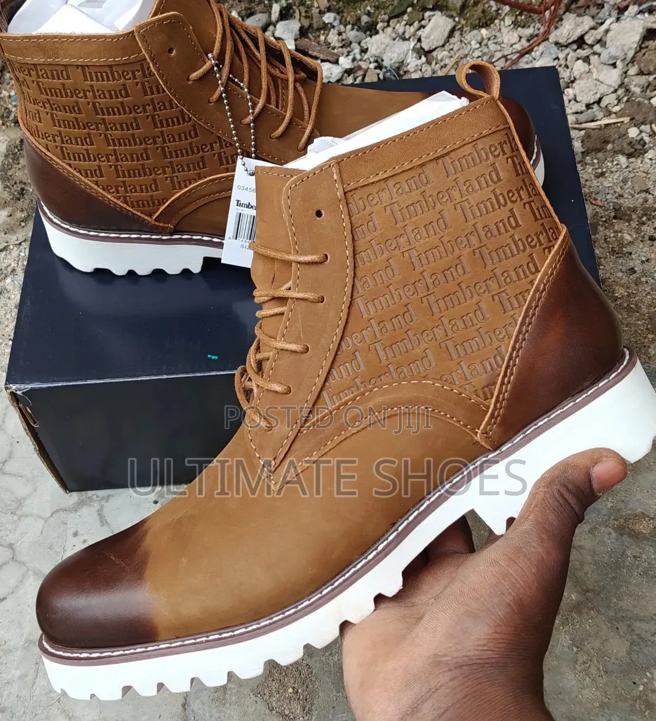 Timberland Boots