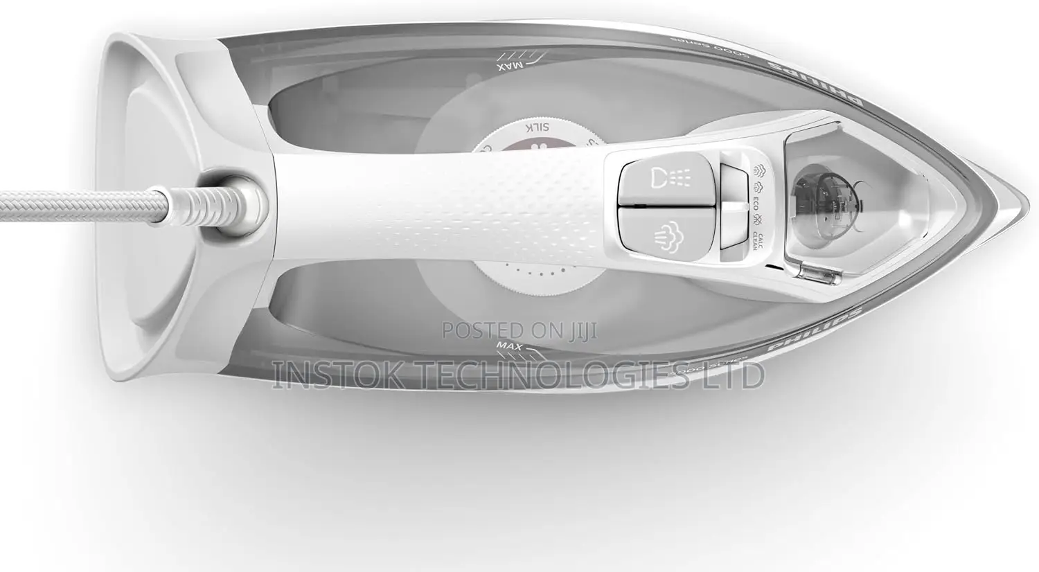 Philips Steam Iron 5000 Series - 2400W DST5010/16