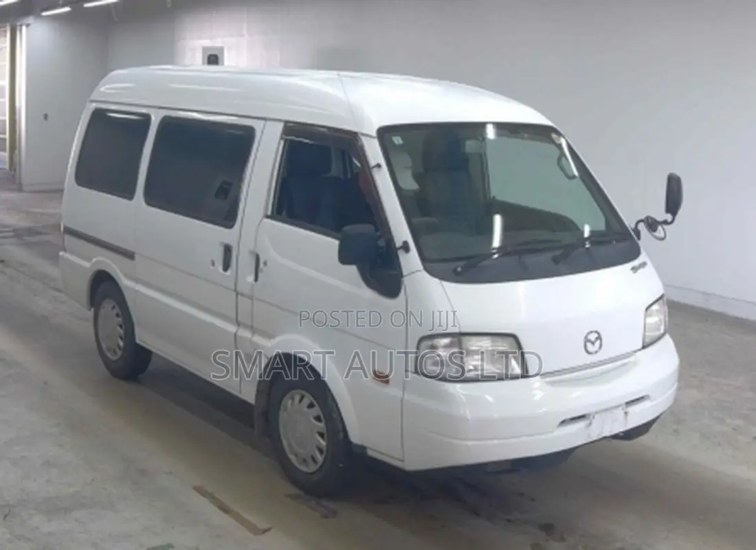Mazda Bongo 2019 White