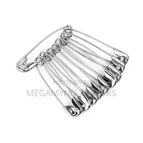 50pc Safety Pin / Lock Pin Clip / Sewing Accessories Pin