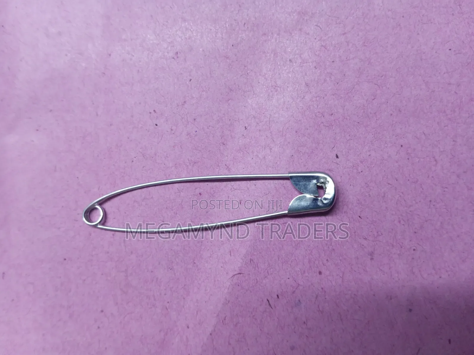 50pc Safety Pin / Lock Pin Clip / Sewing Accessories Pin