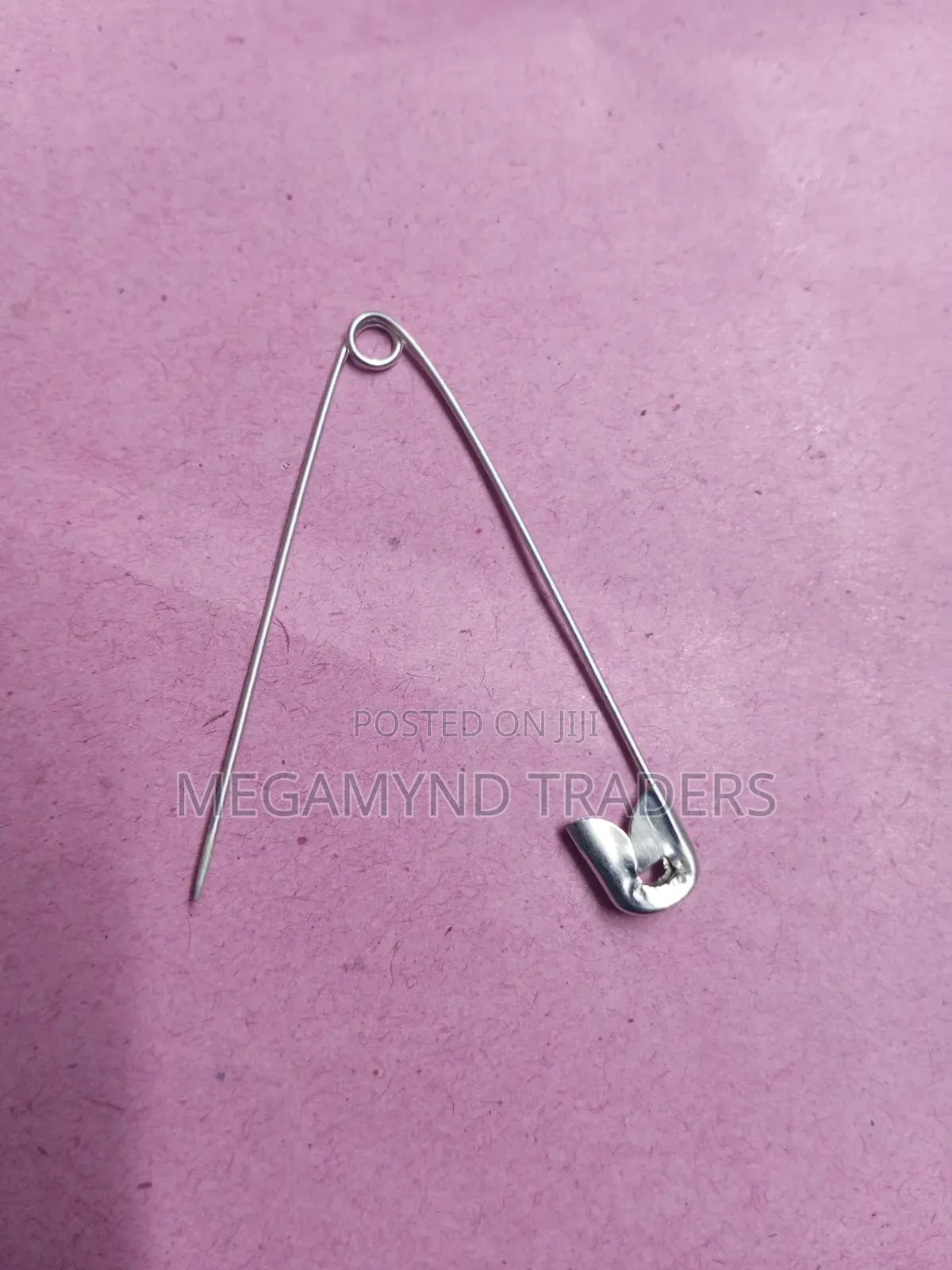 50pc Safety Pin / Lock Pin Clip / Sewing Accessories Pin