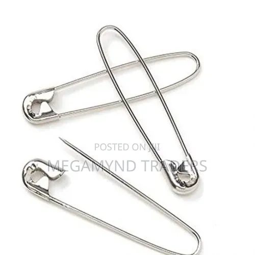 50pc Safety Pin / Lock Pin Clip / Sewing Accessories Pin