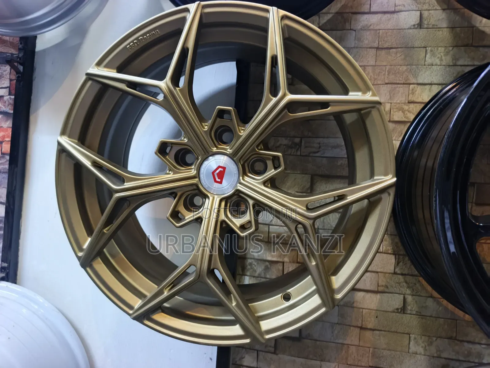 MarrkX Size 17 Inch Sport Rims