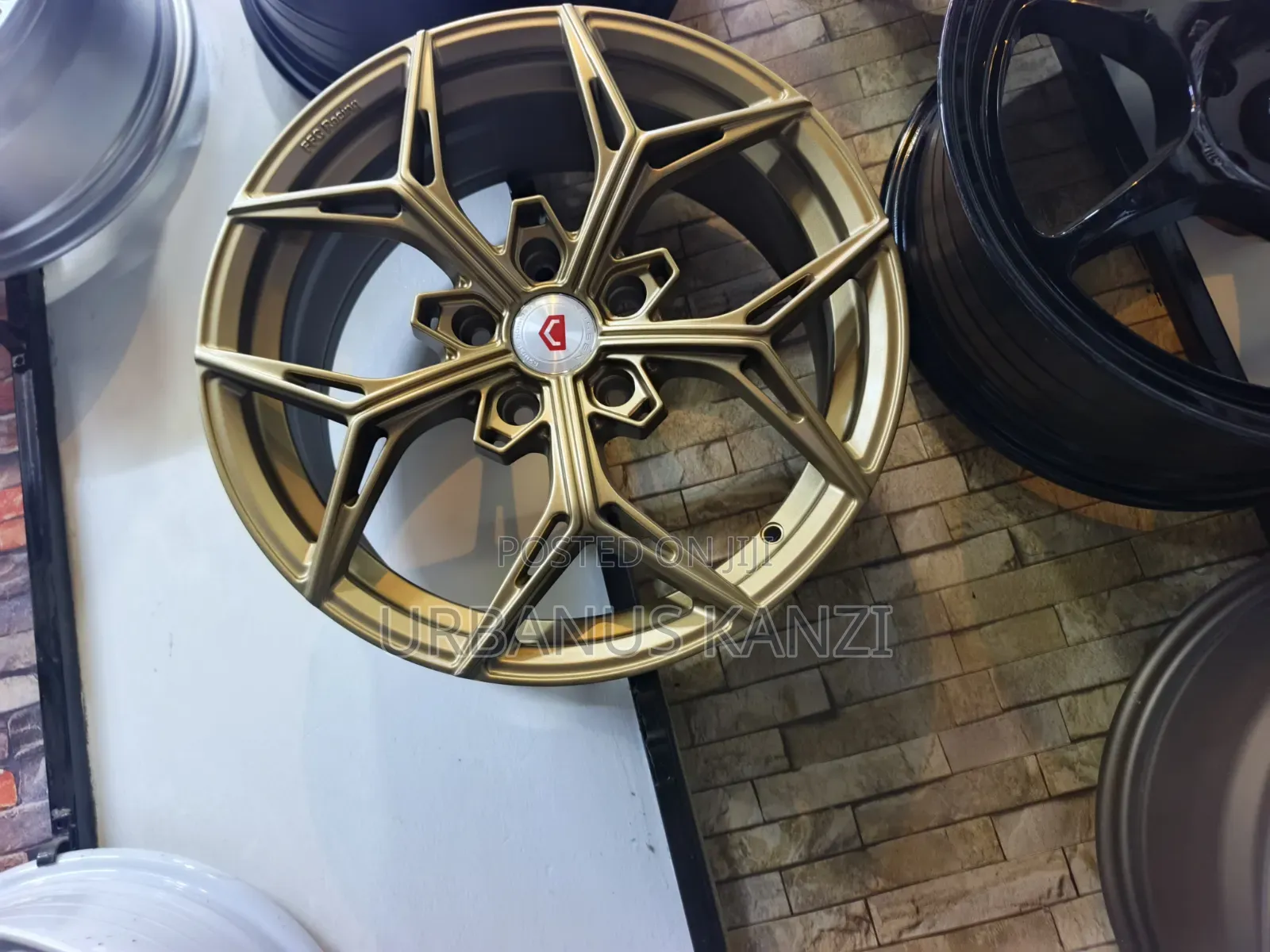 MarrkX Size 17 Inch Sport Rims