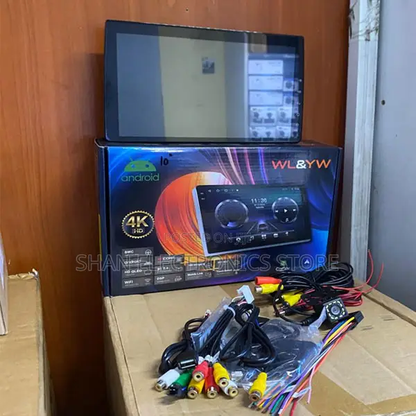 Wireless >Dual USB + Free Reverse Cam9 Inch Android Car Radio 4gb+64gb