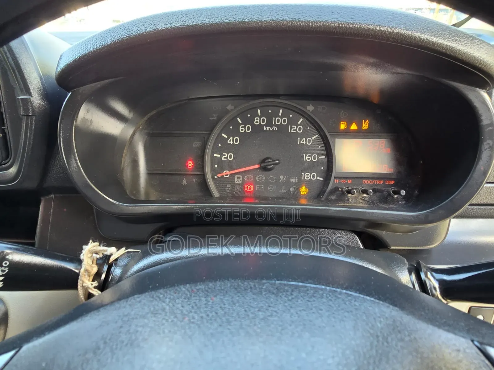 Toyota Passo 2017 Yellow